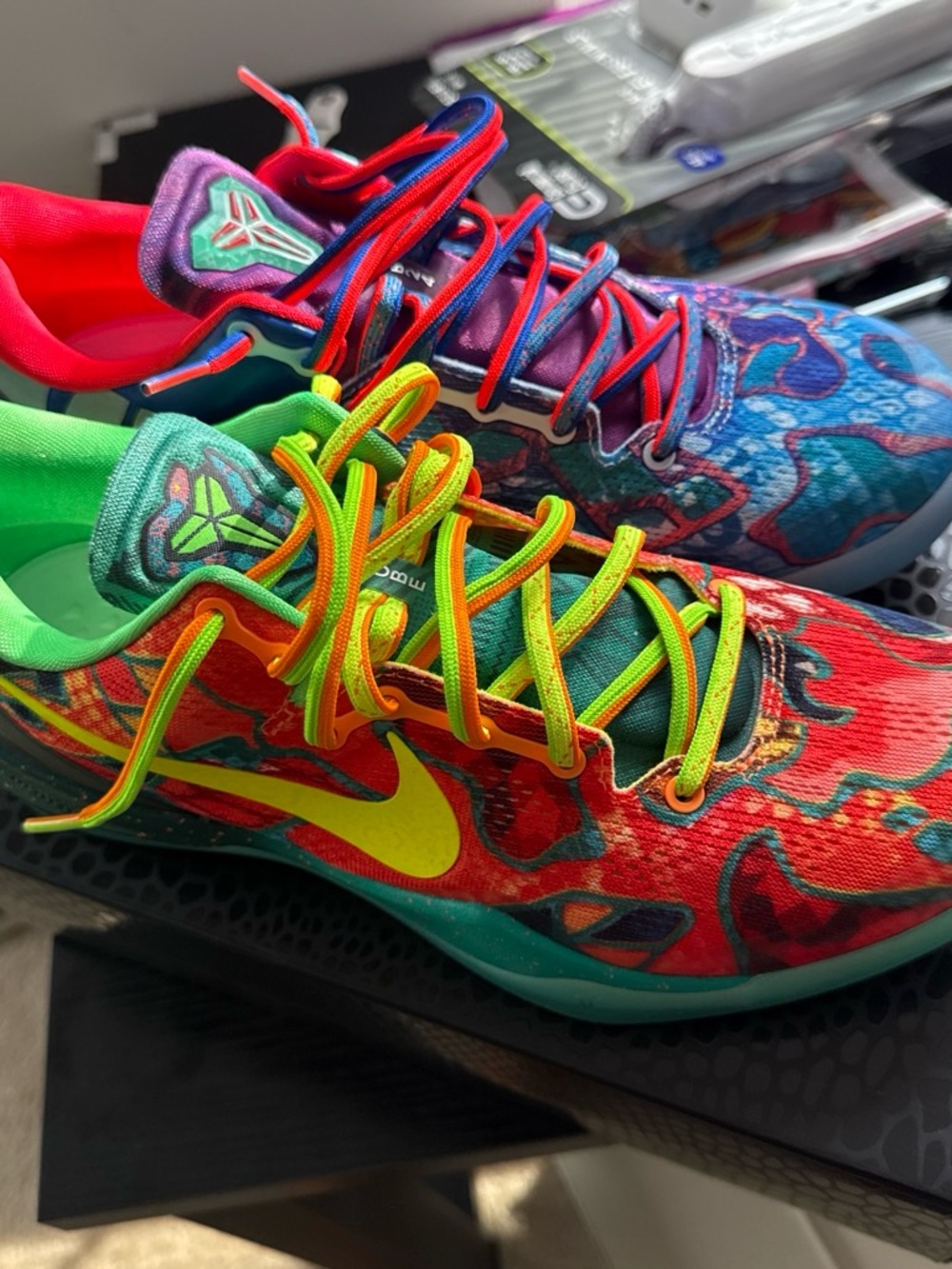 Kobe VIII What The